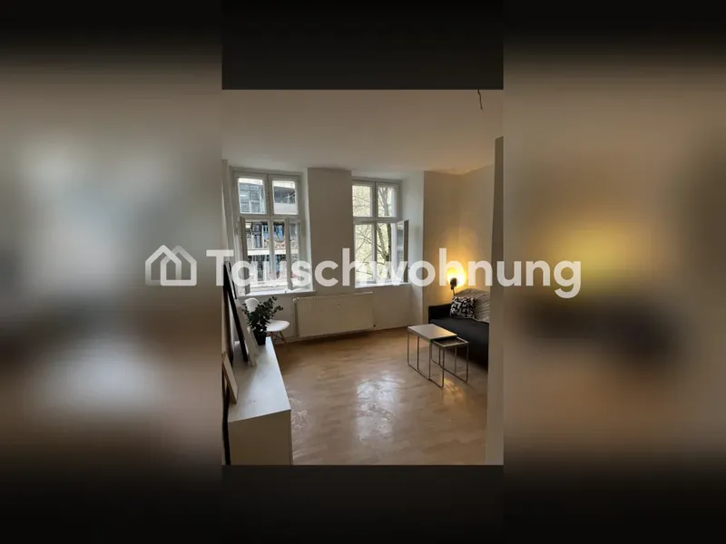 Tauschwohnung: Wohnungstausch in Berlin Friedrichshain-Kreuzberg — photo 1